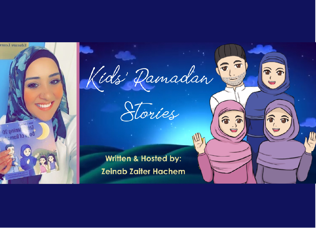 Kid's Ramadan Stories